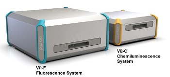 高感度・高解像度のイメージングシステムVu System