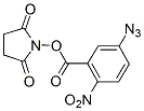 ANB-NOSの化学構造式