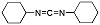 DCCの化学構造式