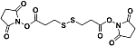 DSPの化学構造式