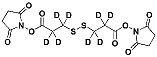 DSP-d8の化学構造式