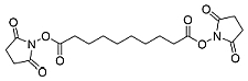 DSSebの化学構造式