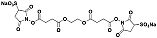 Sulfo-EGSの化学構造式
