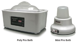 小型卓上ウォーターバスPoly / Mini Pro Bath