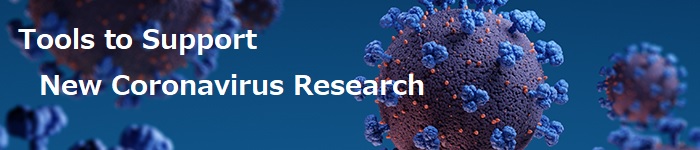 Tools to Support New Coronavirus Research
