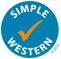 Simple Western logo