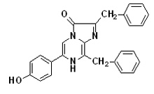 セレンテラジン (Ca2＋／カルシウムイオン　インジケーター) 各種セレンテラジン (Coelenterazine)