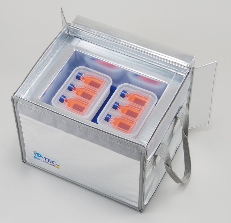 iP-TEC 細胞定温輸送BOXシリーズ
