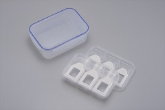 Secondary Container for iP-TEC Flask-25
