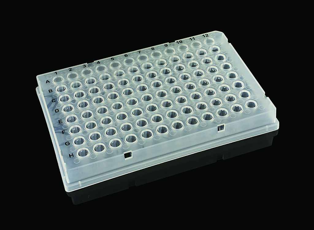 PCR plate