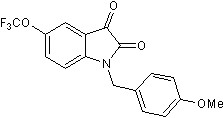 VU 0238429の化学構造式