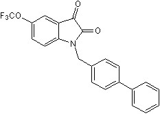 VU 0365114の化学構造式