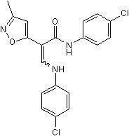 CCMIの化学構造式