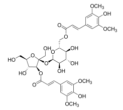 6-di-O-Sinapoyl Sucrose Ester