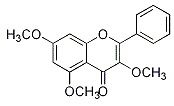 3,5,7-Trimethoxyflavone