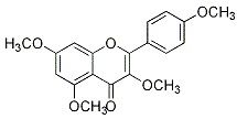 3,5,7,4'-Tetramethoxyflavone