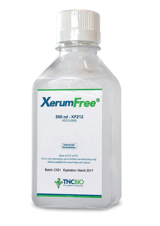 XF212 XerumFree Medium Supplement