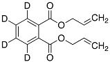 重水素化合物Diallyl Phthalate-d4