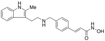 重水素化合物Panobinostat (LBH-589)