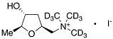 重水素化合物Muscarine-d9 Iodide
