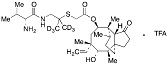 重水素化合物Valnemulin Trifluoroacetic Acid Salt-d6