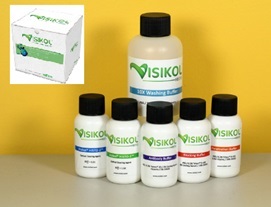 新しい可逆性組織透明化試薬 Visikol HISTOボトル