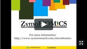 ZymoBIOMICS_ウェビナー