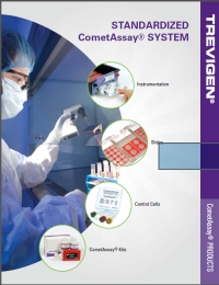 Standardized CometAssay flyer