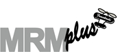 MRM plus logo