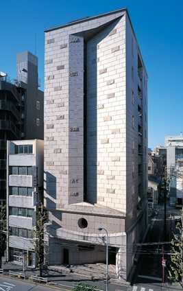 フナコシ株式会社本社ビル